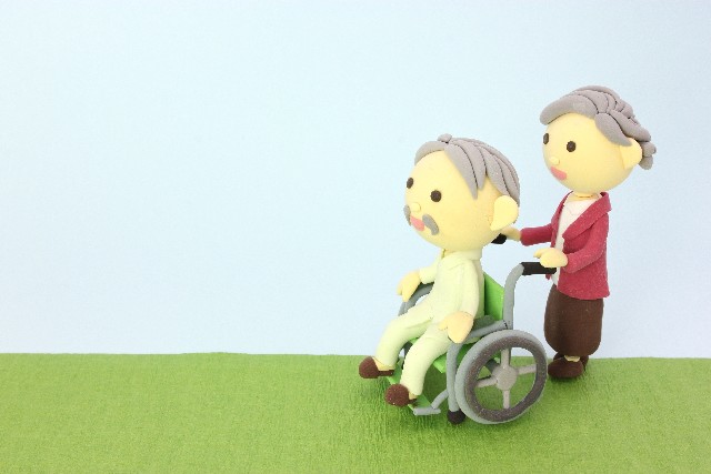 wheelchair